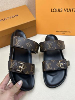 wholesale quality louis vuitton coupe shoes model no. 57